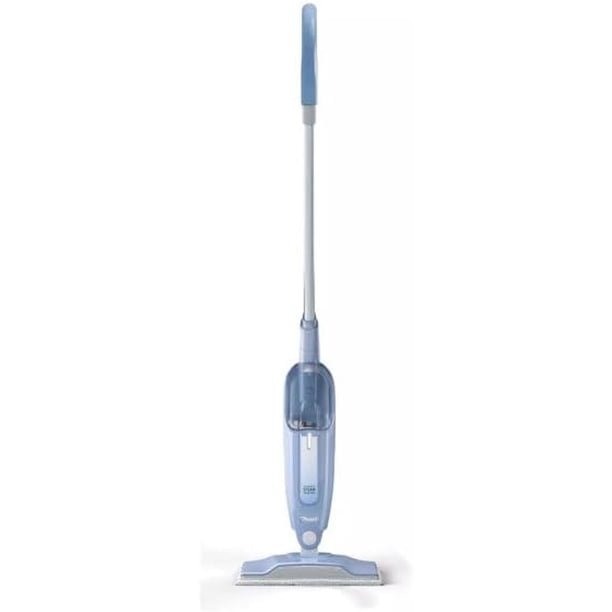 Shark S1200 - Limpiador de suelo duro para limpieza profunda y desinfección con tanque de agua extraíble y fácil de llenar, cable de alimentación de 18 pies y ligero (Reacondicionado)