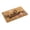 B, variant on DAMAI Spring Flower Coir Welcome Mat Outdoor, Non Slip Durable Doormat with Daisy Flower Design, Front Door Mat for Entrance Home Porch Entryway Spring Summer Decor Housewarming Gift