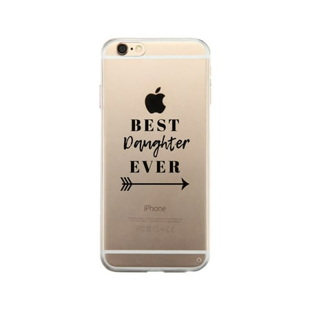 Best Daughter Ever Gmcr iPhone 6 Case (Best Iphone X Clone)