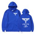 thumbnail image 1 of The Last Of Us Look For The Light Firefly Mark Hoodie Men Wo, 1 of 2