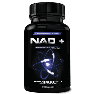 Advanced Bionetix NAD Supplement with Nicotinamide Riboside Plus Resveratro, Quercetin, Betaine w/RiboYOUNG™ for True Anti Aging