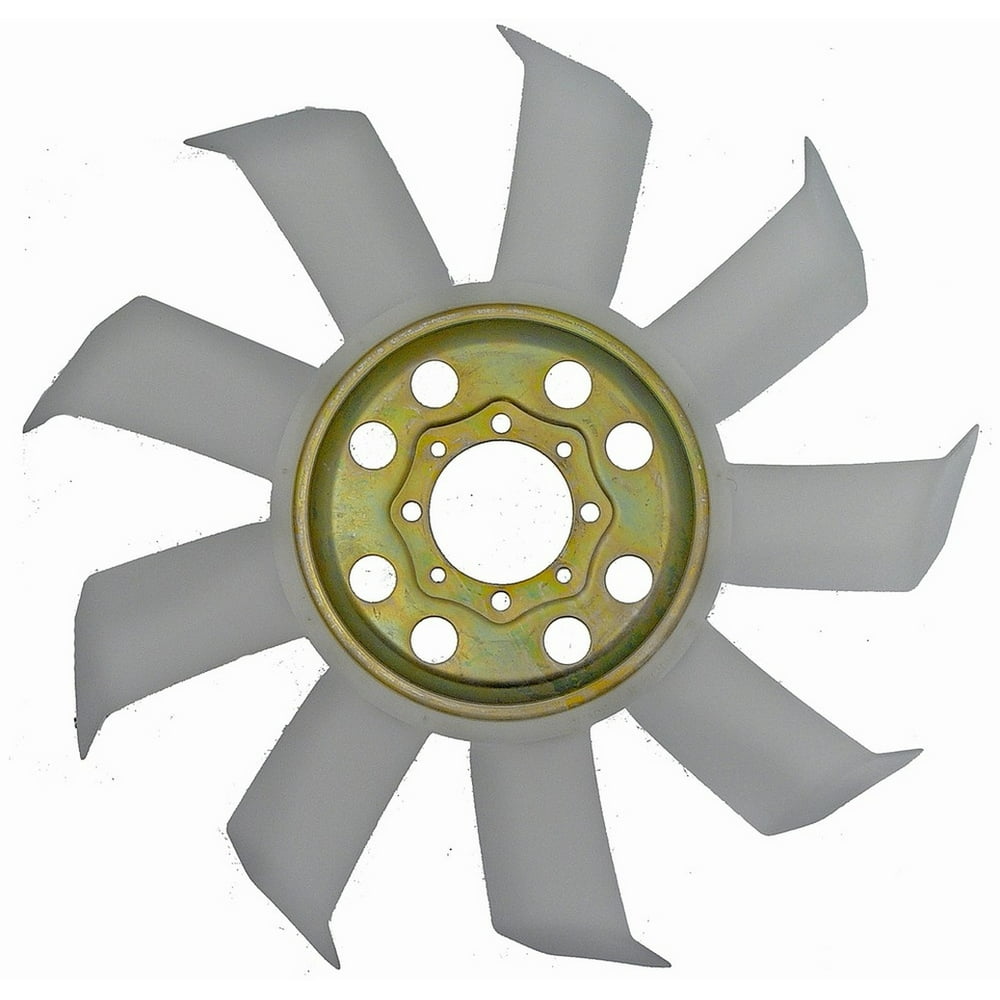Engine Cooling Fan Blade