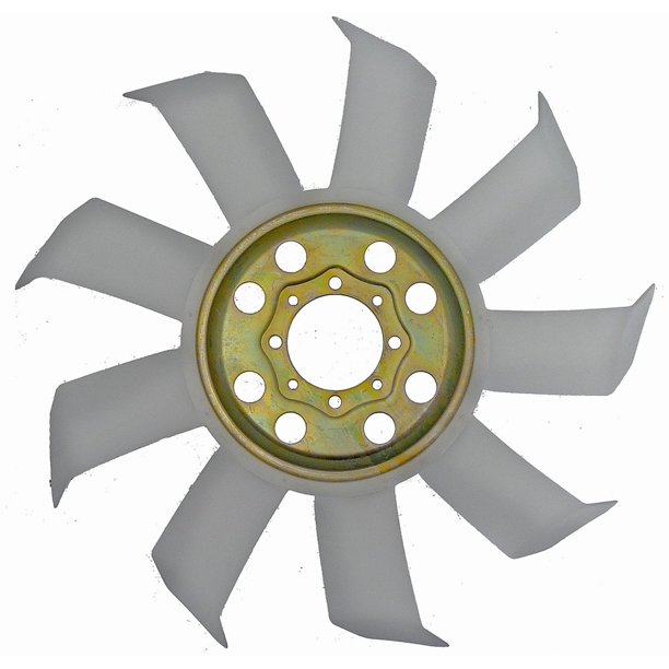 Engine Cooling Fan Blade
