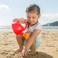 thumbnail image 5 of Hape: Watering Can - Red - Gardening & Water Toy, Sand & Beach Play, Fill With Water & Pour From The Spout, 8.5 x 5.7 x 4.9", Kids & Toddlers Ages 2+, 5 of 7