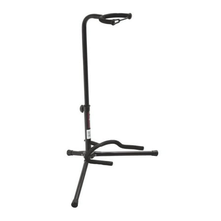 On Stage XCG4 Tripod Guitar Stand (Black)