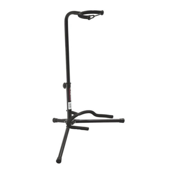 On Stage XCG4 Tripod Guitar Stand (Black)