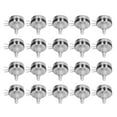 thumbnail image 1 of 20Pcs Potentiometer Assortment Kit Single Turn Carbon Film Rotary Taper Component WTH118‑2W4K7, 1 of 14