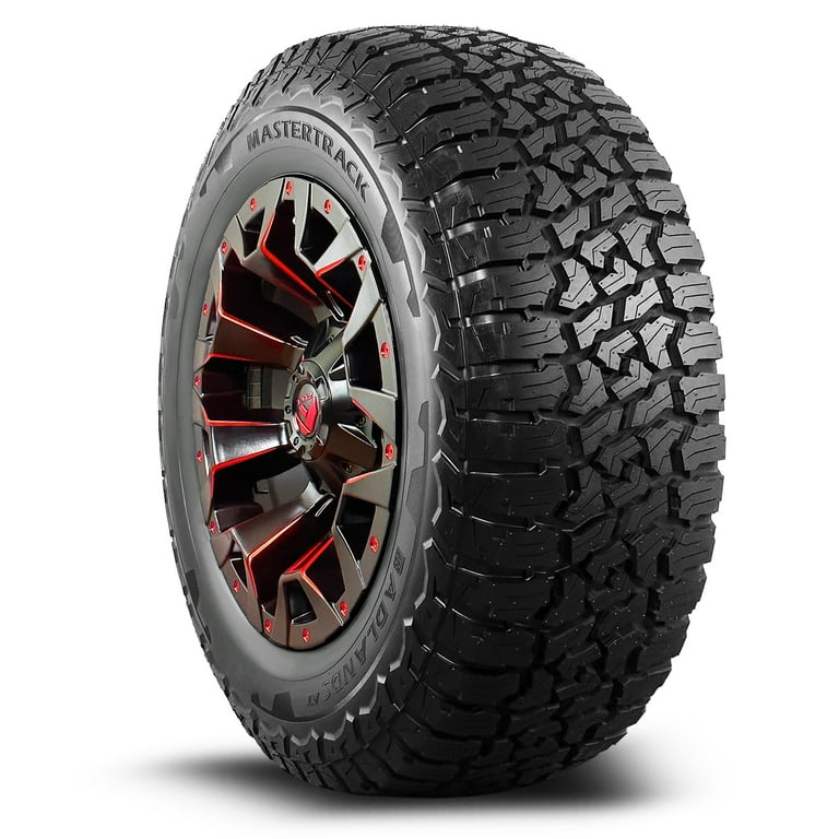 BFG All-Terrain T/A KO2 LT255/70R16/E Tire
