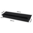 thumbnail image 2 of Luckyn Aluminum Alloy Table Line Hole Cover Desk Outlet Desktop Hole Wire Decoration, 2 of 6
