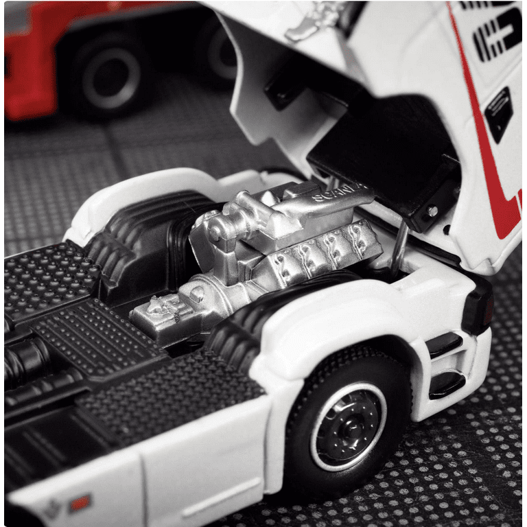 Hot Wheels Elite 64 Scania 770 S - US