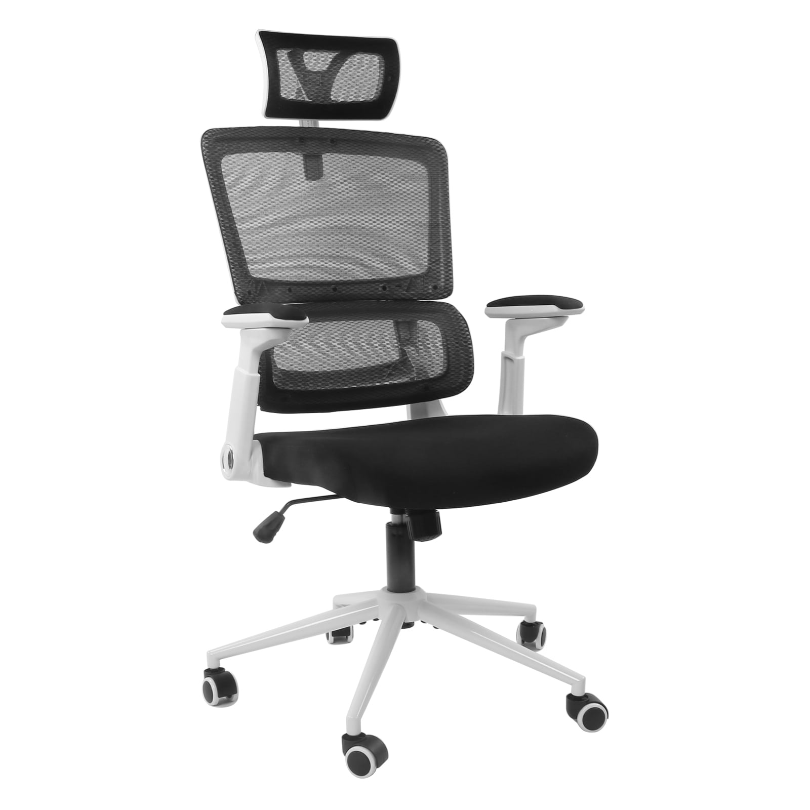 Ergonomic Home Office Breathable Mesh Chair Height Adjustable Computer