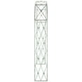 thumbnail image 3 of SAFAVIEH Atticus Outdoor Patio Archway, Antique Green, 3 of 8