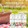 thumbnail image 6 of Oak Leaf Vineyards Sweets Tropical White  California Flavored Wine, 500 ml Tetra-Pak, 8.5% ABV, 6 of 8