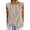 Beige, variant on Lightweight Casual Sleeveless Tank Top for with Relaxed Fit Summer Sleeveless Neck Camisole Breathable Lightweight Basic Vest Silk All The Things plus Top Long Camisole Crop Top Undershirt Women 3x