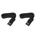 thumbnail image 3 of 2pcs Surfboard Strap, High Strength Kayak Cam Buckle Strap Top Rack Belt Tie Down Strap for Surfboard Canoe, 3 of 8