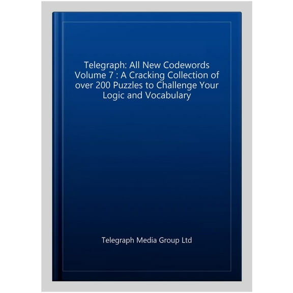 Telegraph Codewords Volume 7