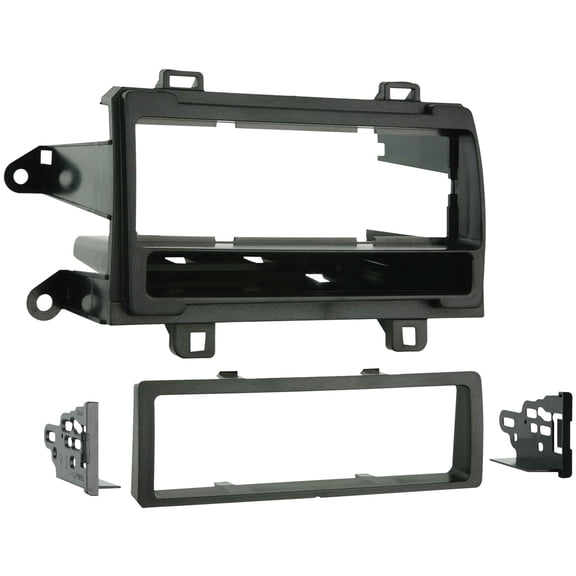 Metra 99-8224 Custom Radio Mounting Kit for 2009-2010 Toyota Matrix and Pontiac Vibe