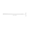 thumbnail image 2 of MLINS 3pcs Metal Spring Clip for Pants Drawstring Replacement Sewing Tool for Drawstrings with Elastic Clamp Fixing Tool for DIY Threading, 2 of 8