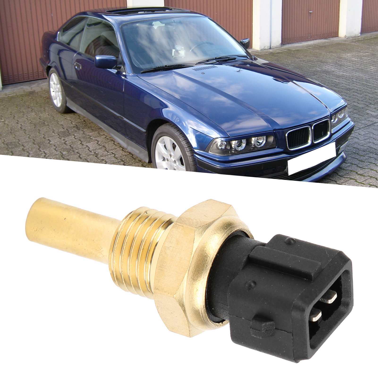 Parts & Accessories For BMW 5 7 8 Series E39 E38 E31 Engine Coolant