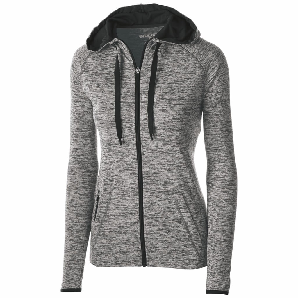 Holloway Dry Excel Ladies Force Full Zip Jacket by Holloway Sportswear