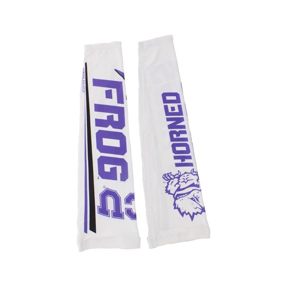 Fansleeves Tcu Sleeves One Pair Mens Accessories Size Os, Color: White