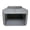Gray, variant on Lynono Co.,Ltd Artificial Tunnel Cave for Decorating Fish Tanks Aquarium Hermit Crabs
