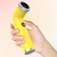 thumbnail image 1 of Ventilador Portátil De Mano, 100 Velocidades De 3000 MAh Ventilador Personal Recargable Ventilador De Bolsillo Pequeño Con Pantalla Digital, Para Actividades Al Aire., 1 of 7