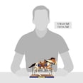 thumbnail image 3 of Enesco Trail of Painted Ponies The Foreman Figurine 7in H, 3 of 5