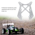thumbnail image 4 of Torre De Choque Frontal Duradera Resistente A La Corrosión, Torre De Choque De Coche RC, Para RC Car Hobby 1/10 RC Car RC Model Car RC Truck ANGGREK Otros, 4 of 8
