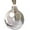 K, variant on Zmeidao Clear Christmas Memorial Ornament Feather Ball, Christmas Tree Remembrance Hanging Pendant Memorial Gifts with Box, Memory Sympathy Gift