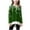 Green#long sleeve tops for teen girls, variant on aohooy Girls Tops Full Sleeve Long Sleeve Crewneck Tunic Lace Trim Hem Blouses Cute Boho Fall Pullover Printed Loose Soft Tees Army Green,12-13Years