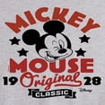 thumbnail image 2 of Disney - Mickey Mouse - Original & Classic Since 1928 - Men's Jersey Tank Top, 2 of 4