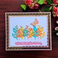 thumbnail image 4 of Troqueles para scrapbooking FAWENUCY Mariposa 10 x 8 cm, 4 of 7