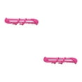 thumbnail image 4 of Youkk Universal Skates Guard Ice Protection Off Ice Protector Guard Efficient and Sturdy Pink 345x65x18mm 2Set, 4 of 6