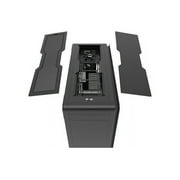Phanteks Enthoo Elite PH-ES916E_BK Black Anodized Aluminum Panels, Powder Coated Steel Chassis, Tempered Glass Side Panel E-ATX Full Tower Case Computer Case - Newegg Retail Exclusive
