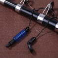 thumbnail image 3 of Swingers JY-SW-18 Alarmas de mordedura de pesca Perchas Indicadores Tackle Azul FLhrweasw Nuevo, 3 of 9