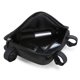 thumbnail image 4 of Kit de reparación para bicicleta con bolsa triangular, bomba mini y herramientas multifuncionales - Incluye 16 herramientas, parches y palancas para neumáticos. Ideal para viajes largos y emergencias., 4 of 7