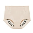 thumbnail image 1 of Fajas moldeadoras de cintura alta para mujer, estilo fino, para abdomen, realce de glúteos, de nailon, 1 of 4