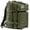 Green, variant on 45L Military Tactical Backpacks Molle Army Assault Pack 3 Day Bug Out Bag Hiking Treeking Rucksack