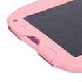 thumbnail image 4 of 9in LCD Writing Tablet Cartoon Cat Digital Drawing Board with AntiErasing Lock for Children(Pink ), 4 of 4