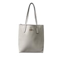 thumbnail image 1 of Bolsa para Dama Coach Tote City White, 1 of 5