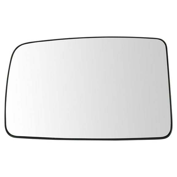 TRQ Left Mirror Glass Fits 2003-2006 Ford Expedition MGA16740