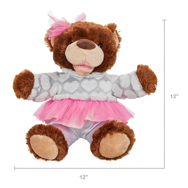 Recordable teddy bear walmart hotsell