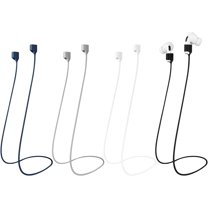 Silicone Anti-lost Neck Strap Wireless Earphone String Rope for Apple ...