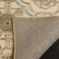 thumbnail image 3 of SAFAVIEH Martha Stewart Imperial Palace Geometric Area Rug, Hemp, 2'7" x 4', 3 of 5