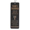 thumbnail image 3 of Something Different Signet en Bois Thunder de Thor, 3 of 3