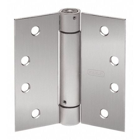 

Spring Hinge Steel 50.0 lb. Load Cap.