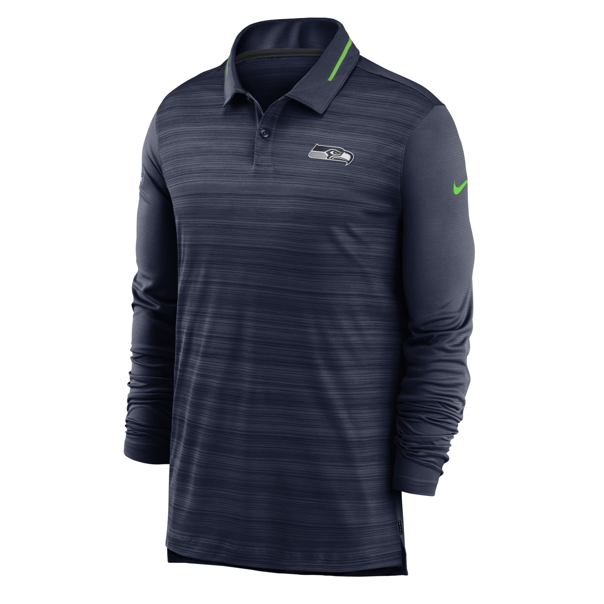 nike seahawks polo