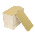 thumbnail image 3 of Cupcake Tray Pastry Baking Boards Gold Tray Mousse Cake Base Displays Mousse Card Mat Rectangular Cardboard Paper, 3 of 7