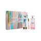 thumbnail image 1 of Set de regalo Perfume Nanette Lepore Luna Eau de Parfum, 100 ml, 3 piezas, 1 of 5